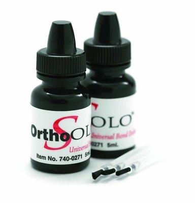 Бонд для фиксации Ormco Ortho Solo 5 ml Ormco Ortho Solo фото