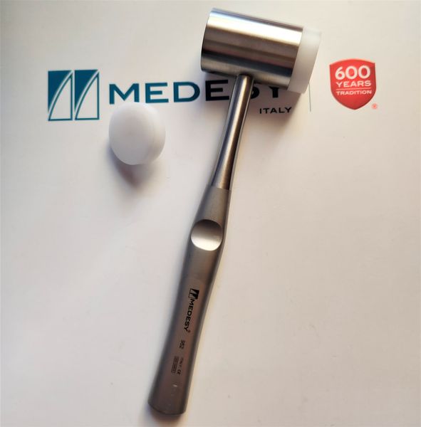 Молоток хірургічний Mead 180 мм Medesy 952 952 фото