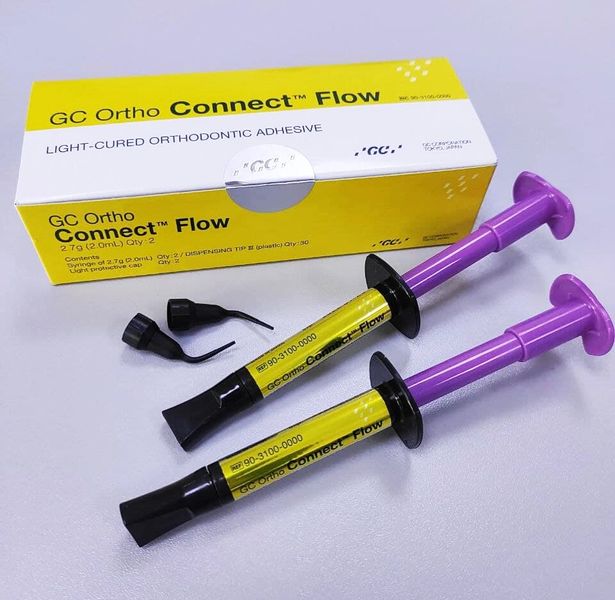 Материал для фиксации ретейнеров GC Ortho Connect Flow Connect Flow фото